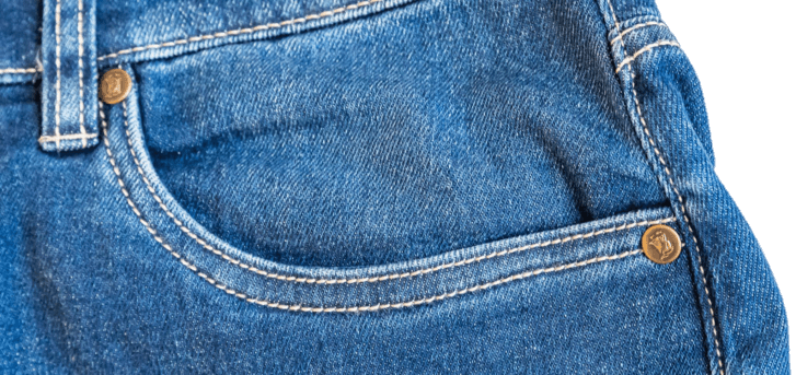pantalones vaqueros denim de calidad y buen precio para distribuidores marca clipper cove o para marcas blancas